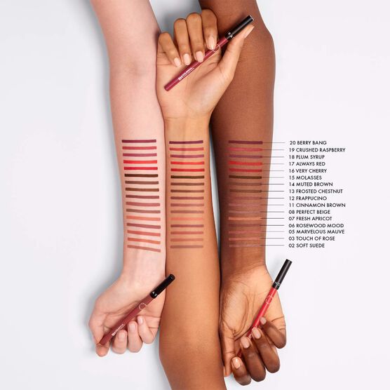 COLORFUL LIP LINER 02 SOFT SUEDE